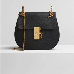 Chloe Small Drew Bag